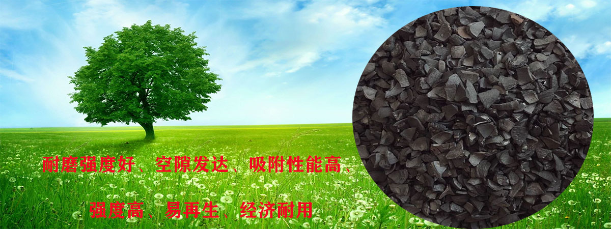 果壳活性炭