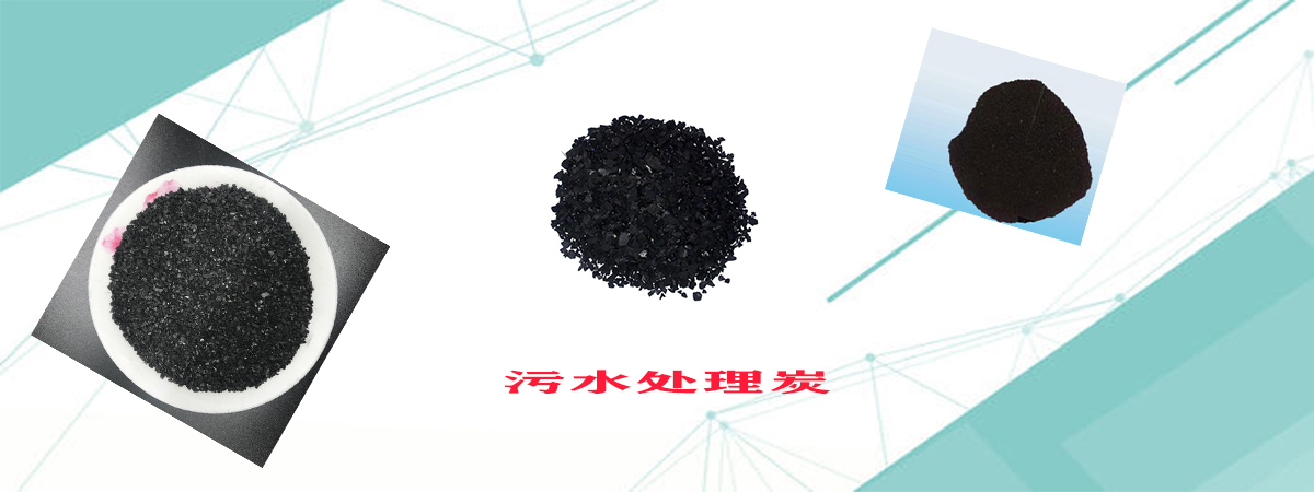 污水处理炭