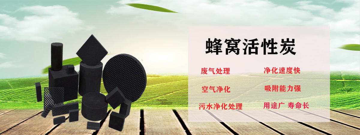 蜂窝活性炭